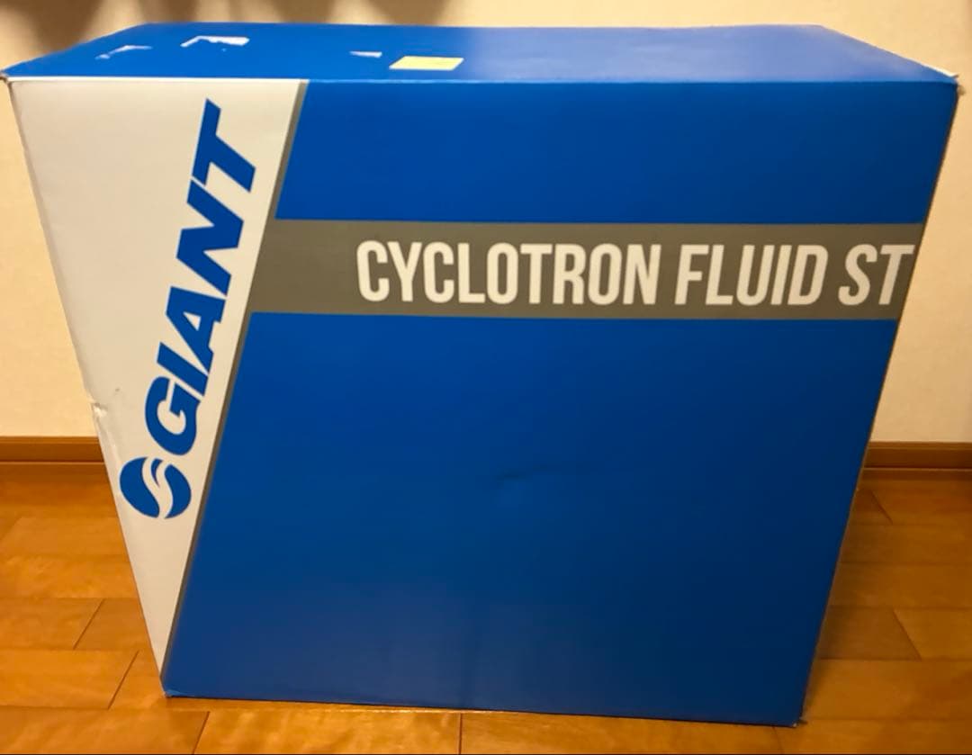 送料込⭐︎ジャイアント サイクロトロン フルード ST ロードバイク用ローラー