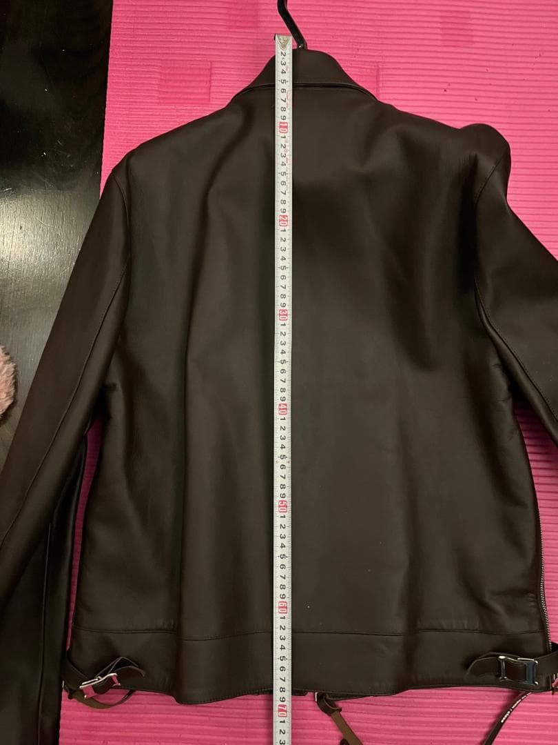 最終値下げ　FUMITO GANRYUライダース　　定価176000+税