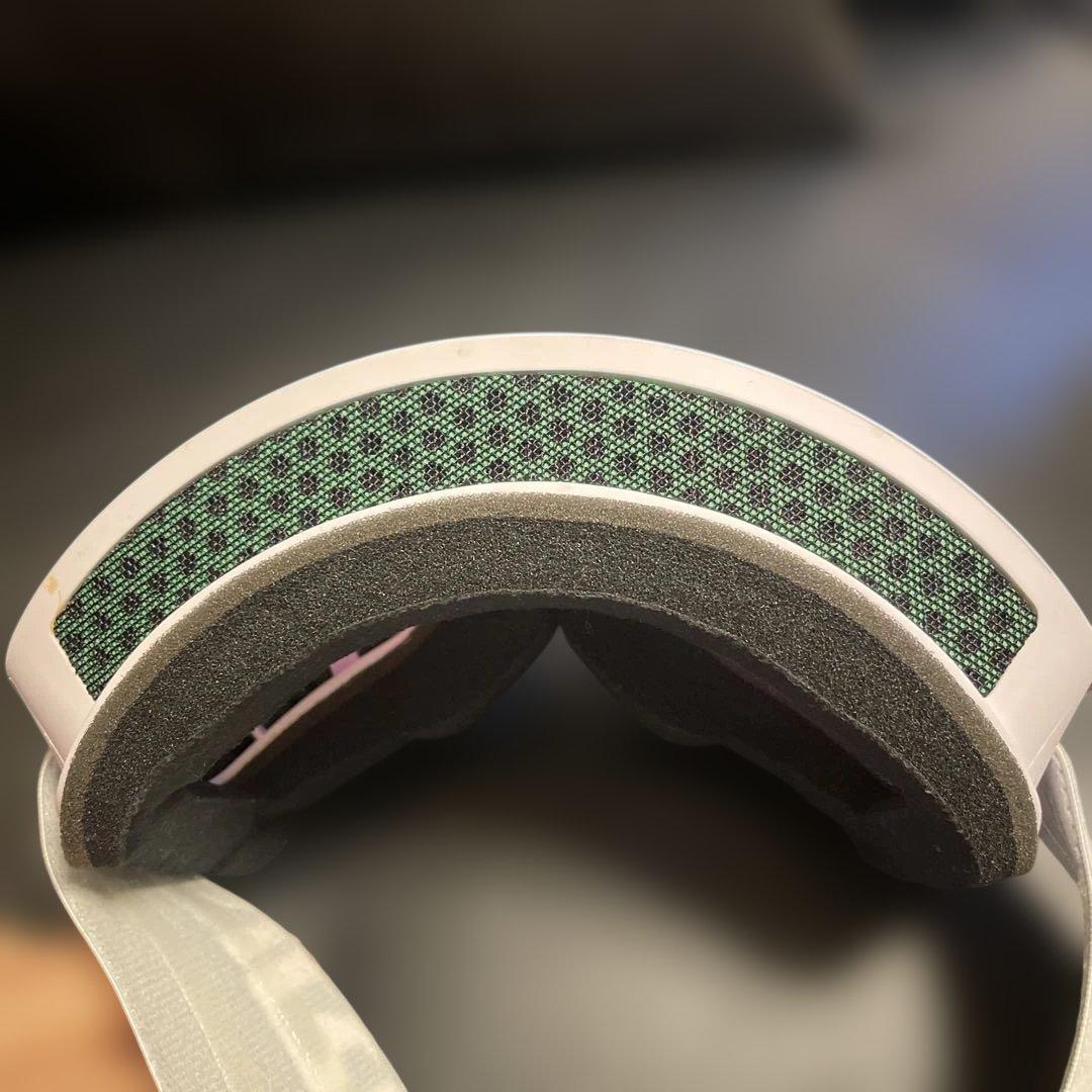 Giro axis ゴーグル オレンジレンズ 収納袋付き