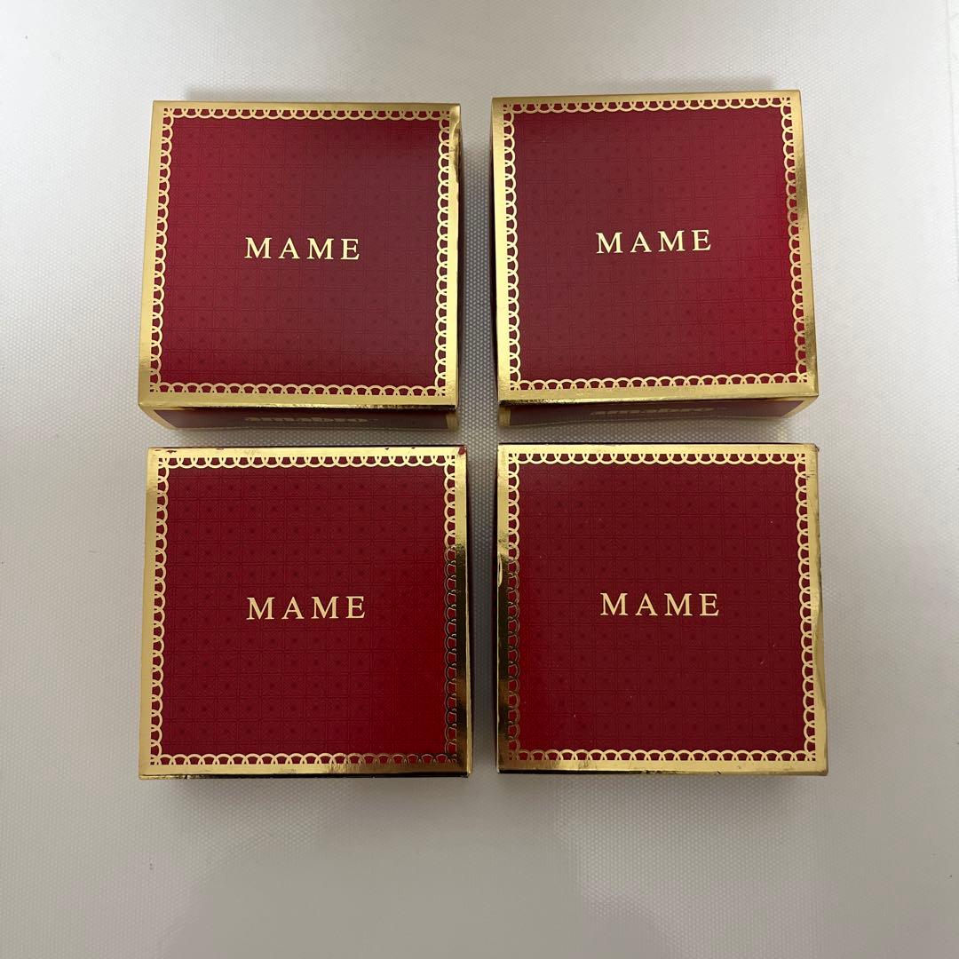 美品★amabro アマブロ MAME 豆皿 有田焼　和食器 幸楽窯　正月