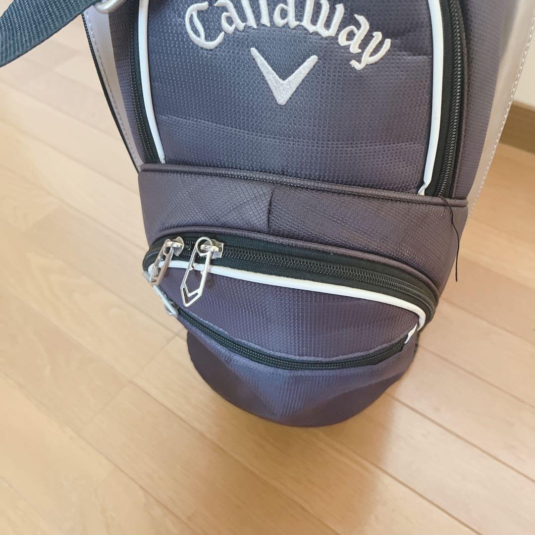 K289 Callaway キャロウェイ キャディバッグ ブラック
