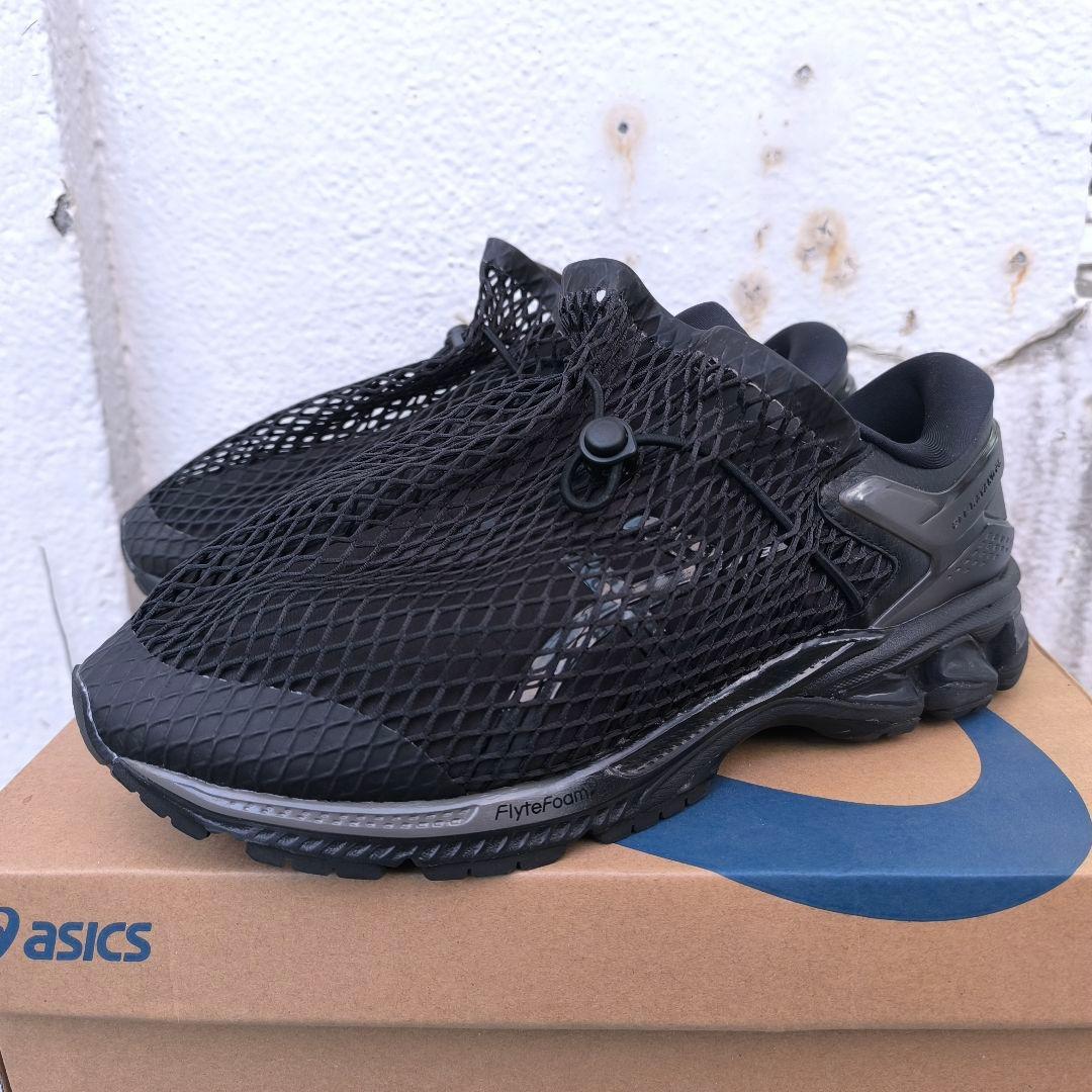 asics × vivienne westwood GEL KAYANO 26