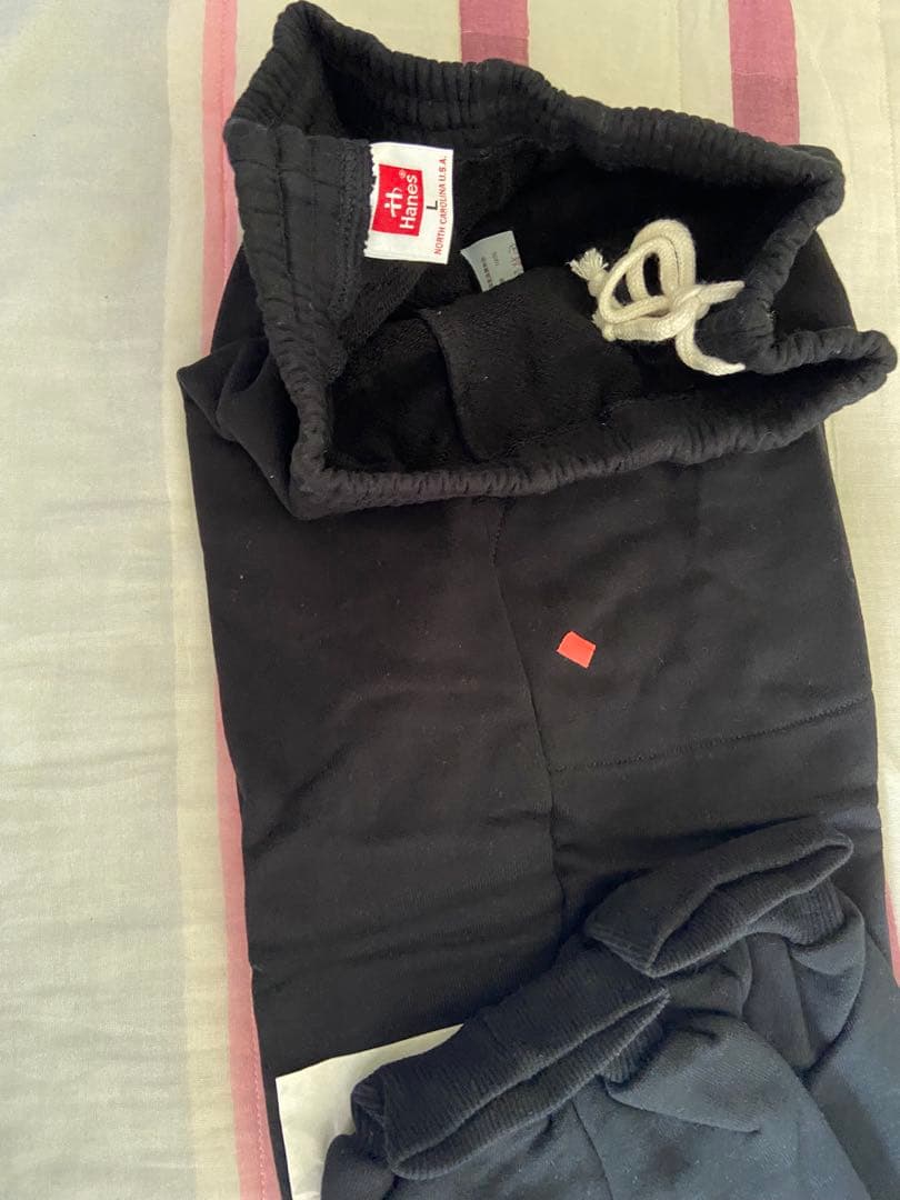 Hanes & Runbird トレーニングウェアセット