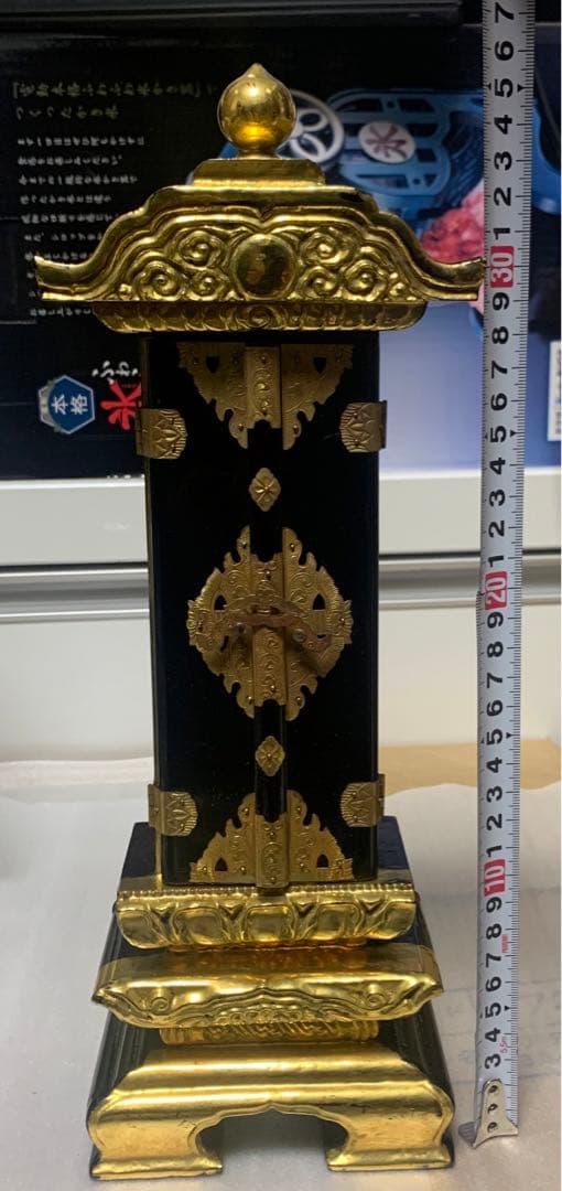 繰り出し位牌　(仏具、仏壇) 6