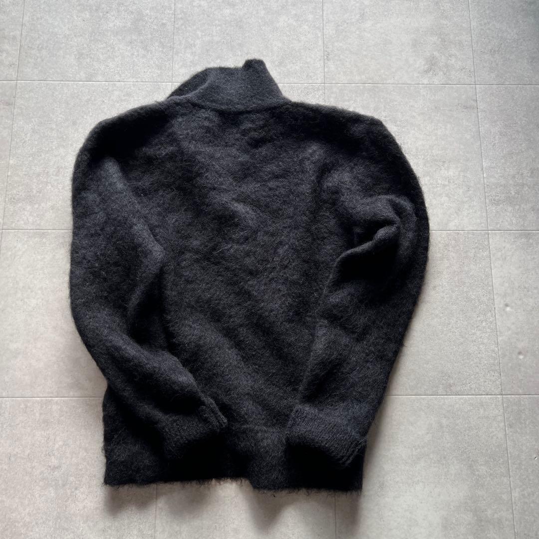 ヒ*リ様 新品未開封　AMI Paris モヘアニット