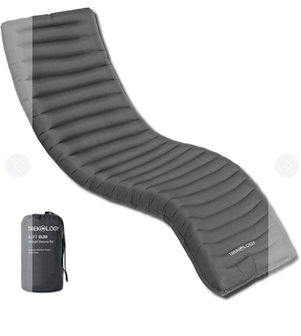 MSR Hubba Hubba NX 2人用テント - 寝袋2点