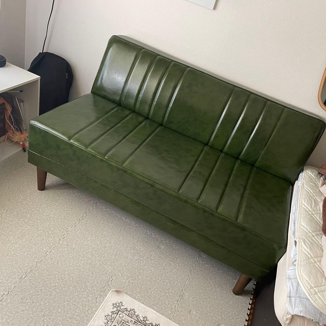 niko and... クラシックダイナー　ソファ