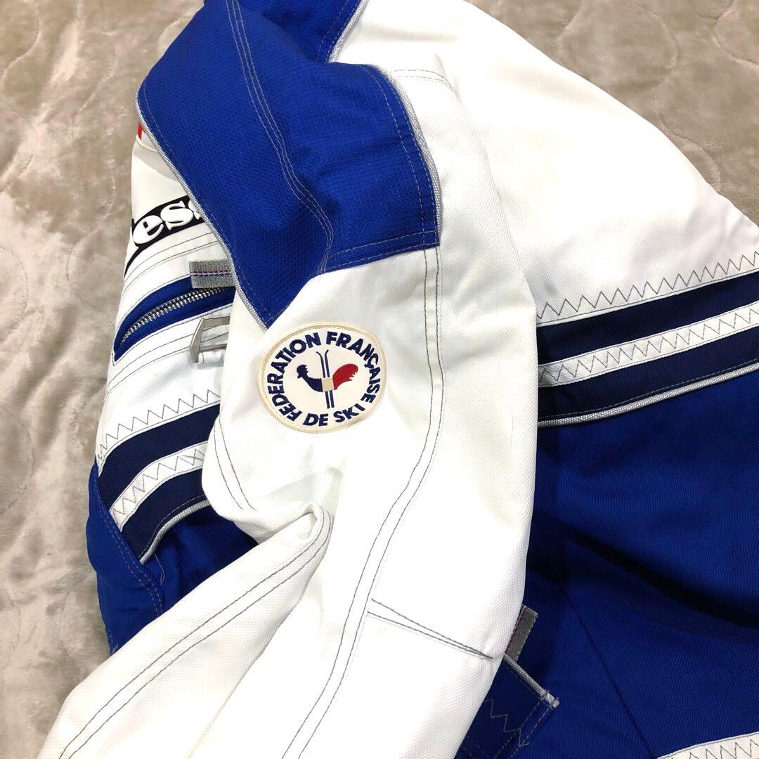 ellesse フランス代表 ココリコ スキーウェア セットアップ