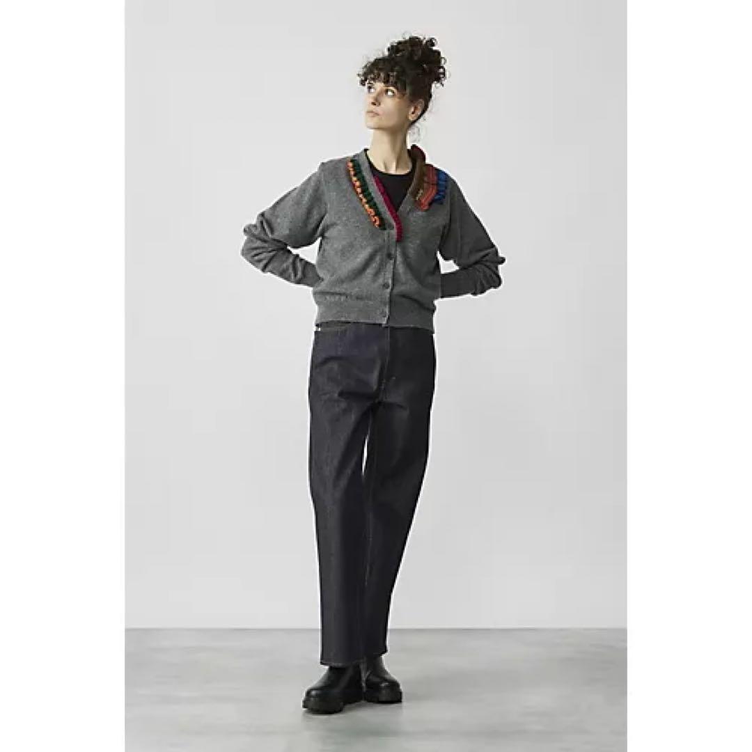 BLAMINK⭐️ブラミンク　5ポケットパンツ⭐️デニムパンツ⭐️美品