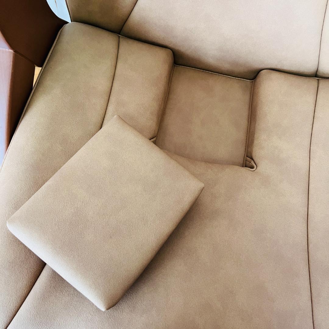 ポスチャーサポートチェア PSC-IV アーモンド(レザータッチ) 1脚