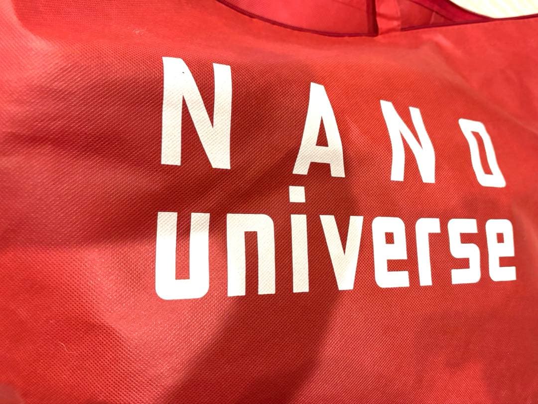 お値下げしました！ナノ・ユニバース福袋2025
