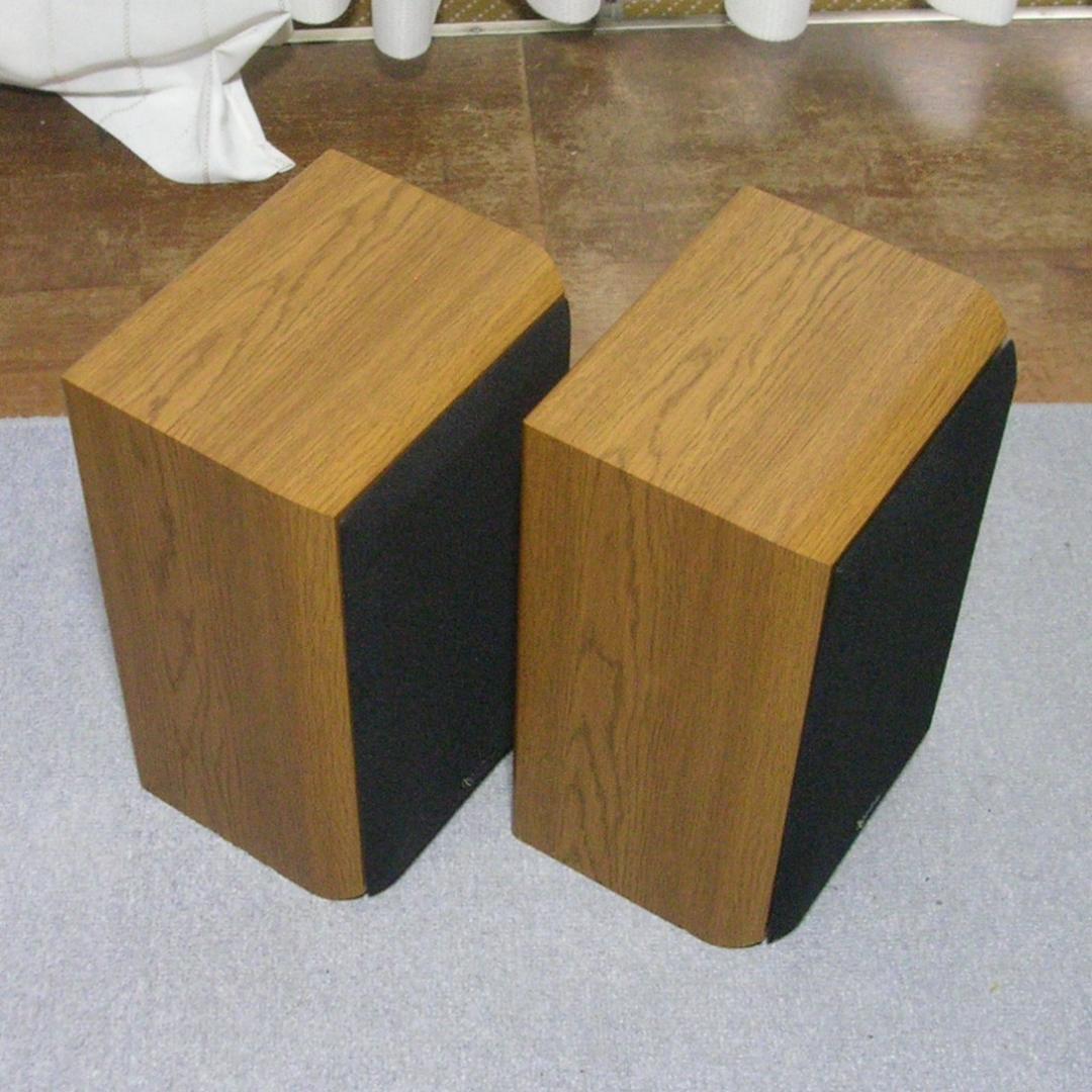 ＜オーダー品＞アルニコSANSUI × Infinity２Wayスピーカー ペア