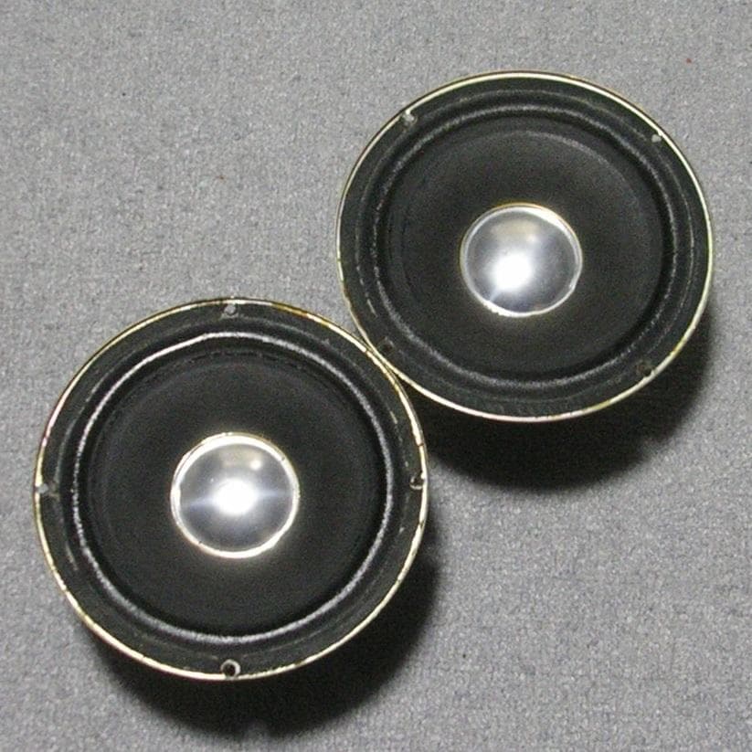 ＜オーダー品＞アルニコSANSUI × Infinity２Wayスピーカー ペア