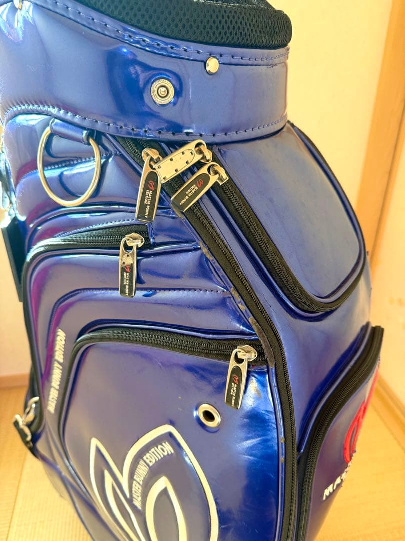 MASTER BUNNY EDITION 5TH ANNIV キャディバッグ