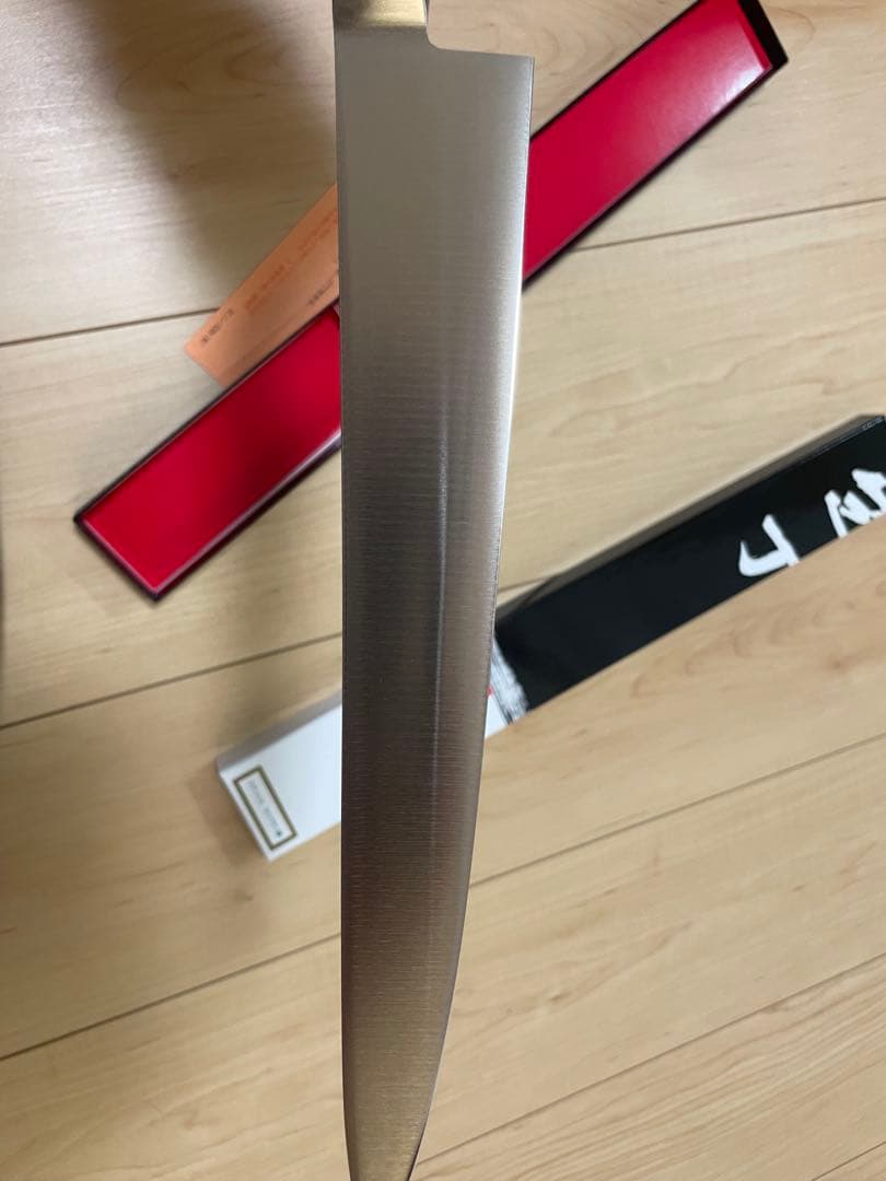 ミソノモリブデン鋼筋引き240mm✖️6本