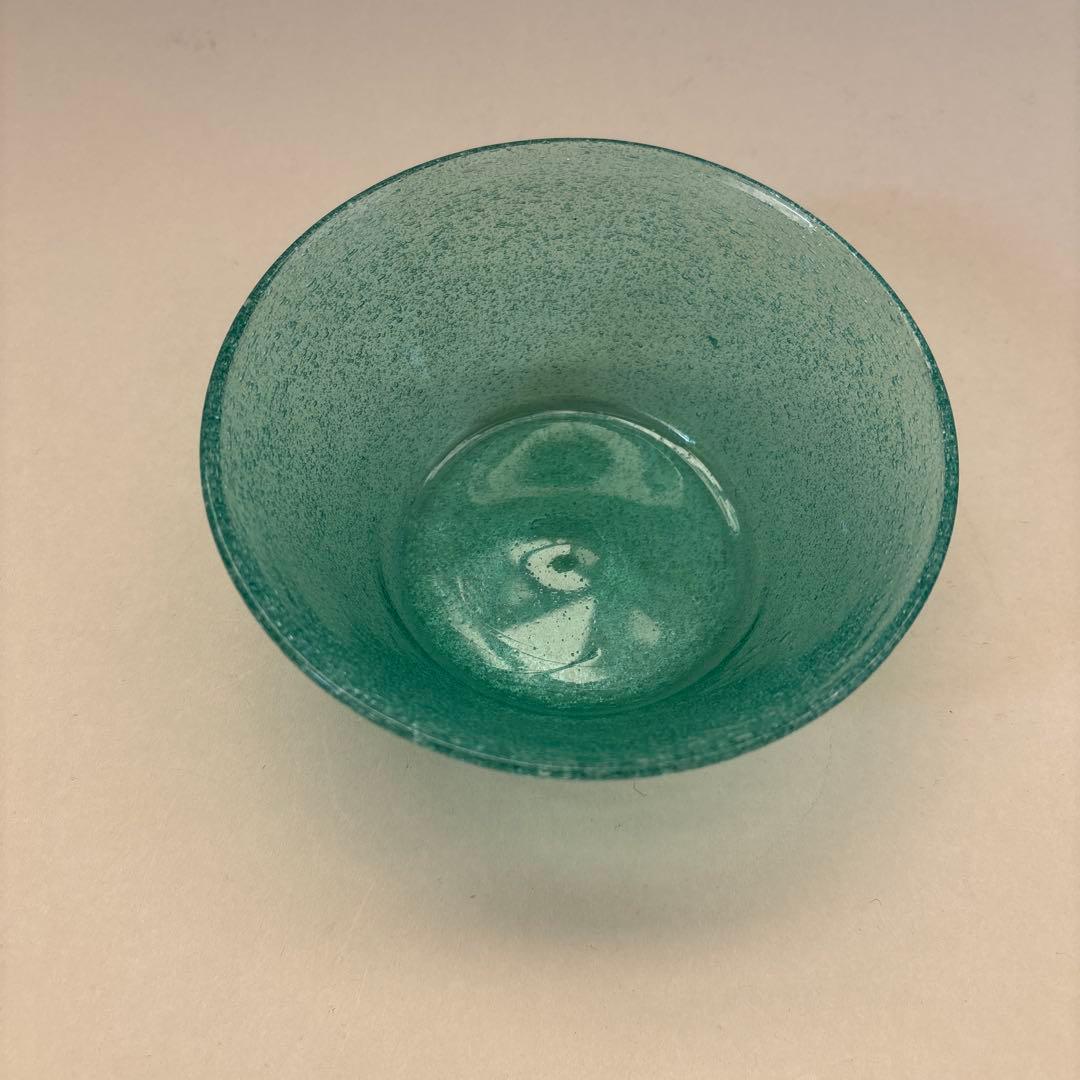 倉敷ガラス　小谷真三　鉢　セット　民藝