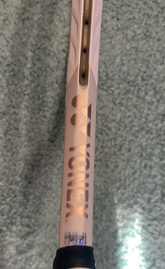 YONEX VCORE 100 サンドベージュ 超美品 テニスラケット