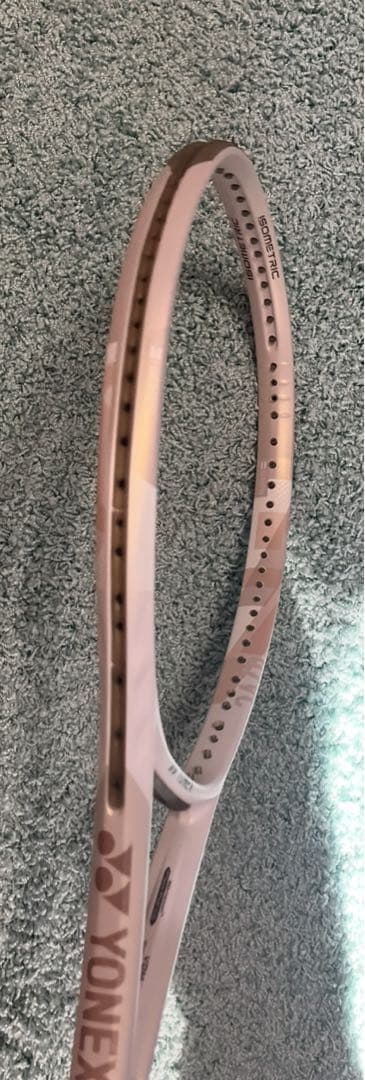 YONEX VCORE 100 サンドベージュ 超美品 テニスラケット
