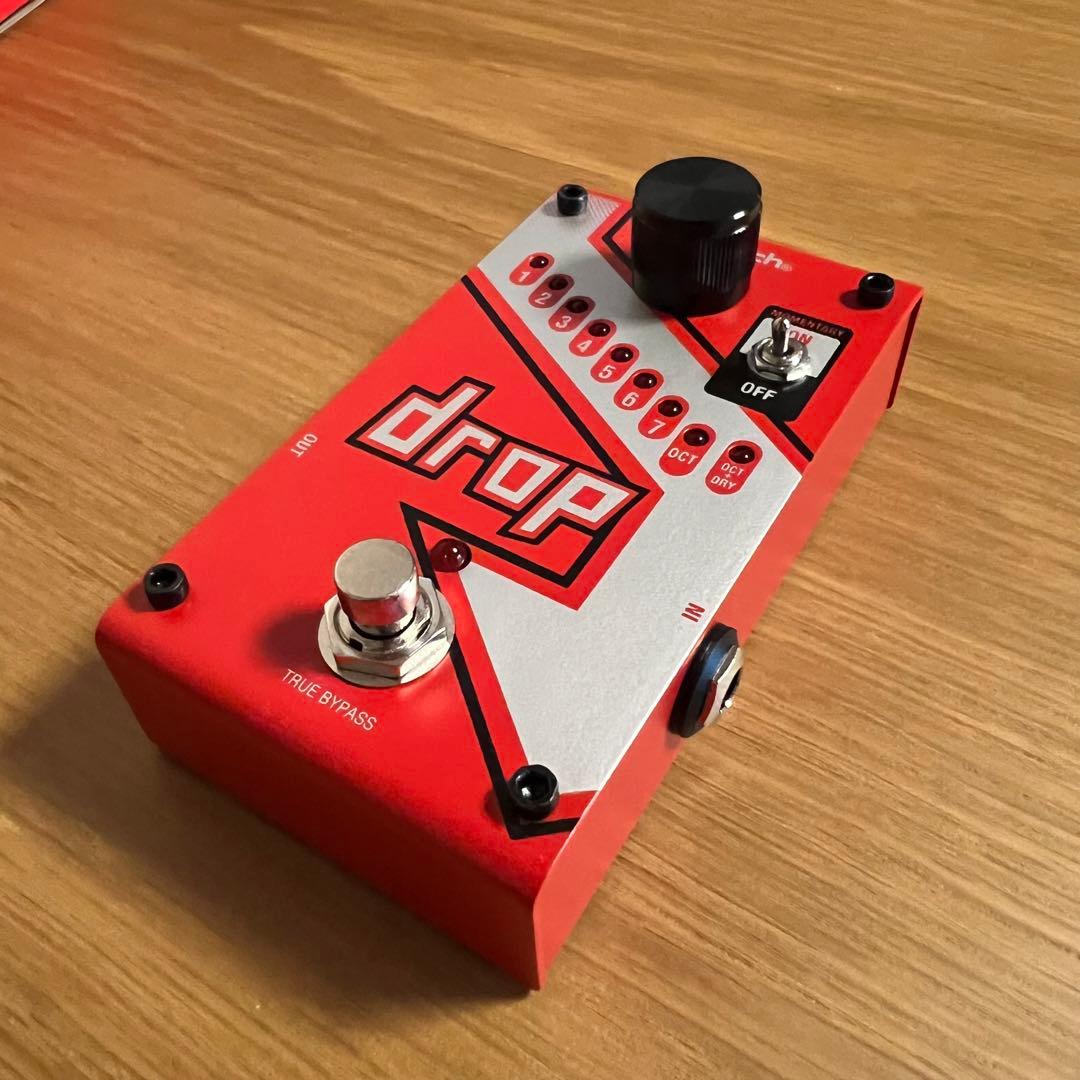 DigiTech drop ピッチシフター デジテック ドロップ