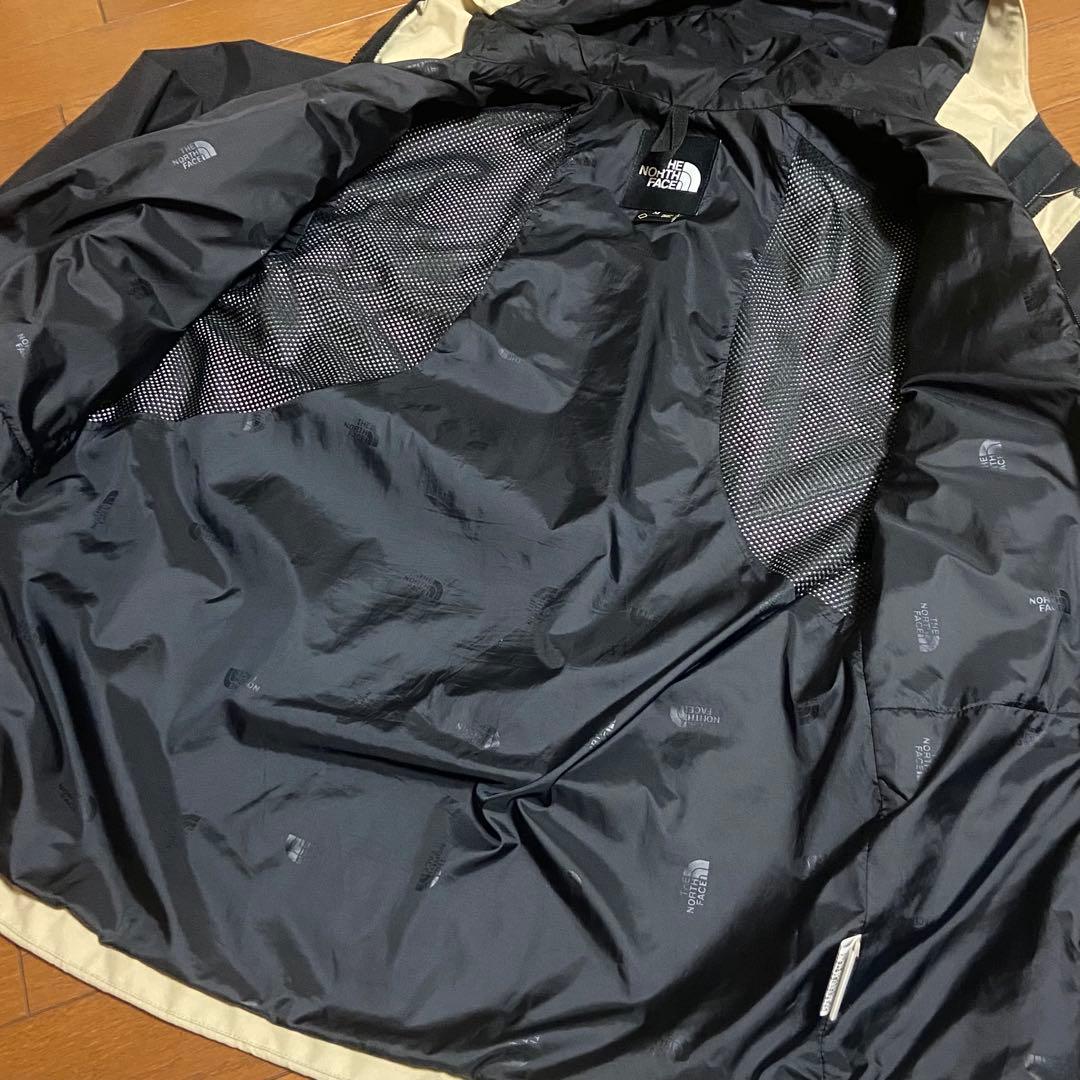 【THE NORTH FACE】マウンテンライトジャケット Mサイズ 中古美品