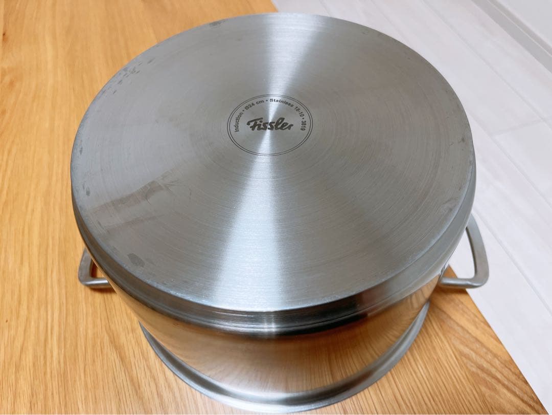 Fissler フライパンセット 美品