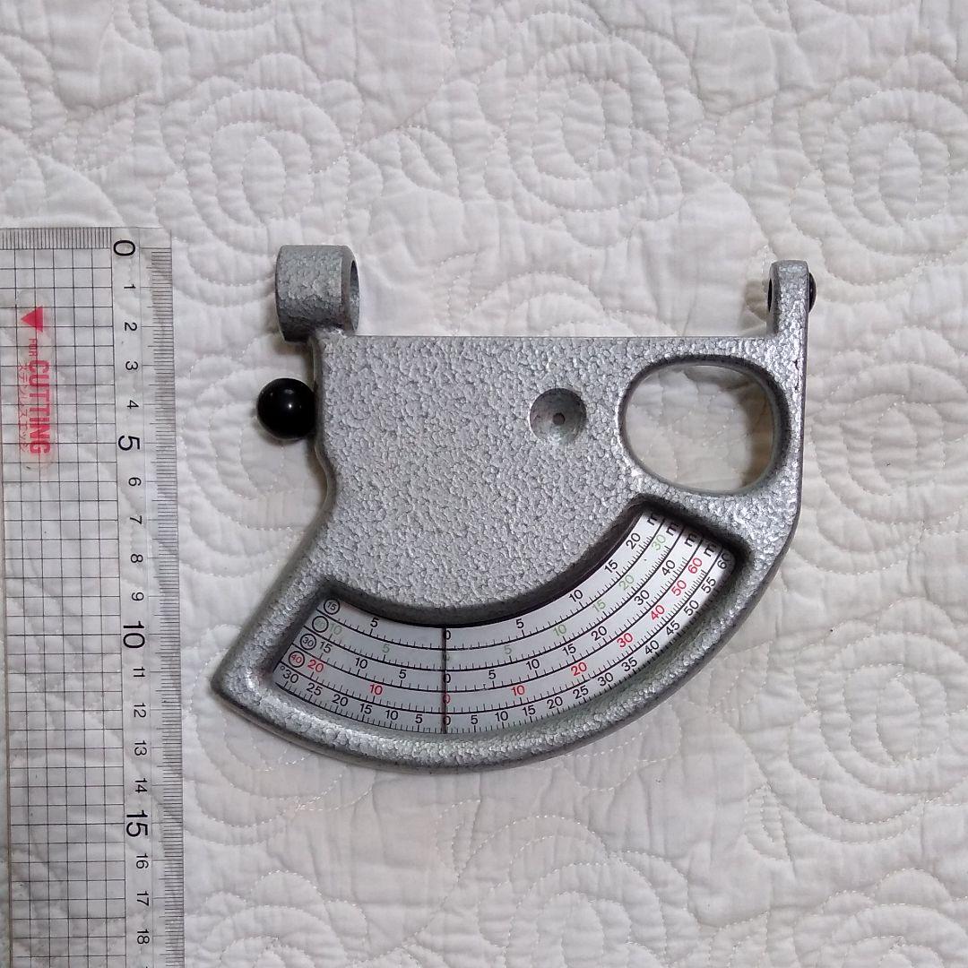 ブルーメライスの測高機