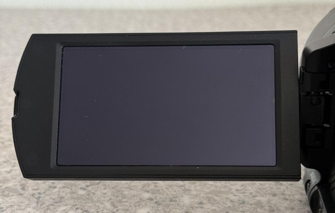 【完動品】SONY FDR-AX100（本体＋付属品＋レンズ）