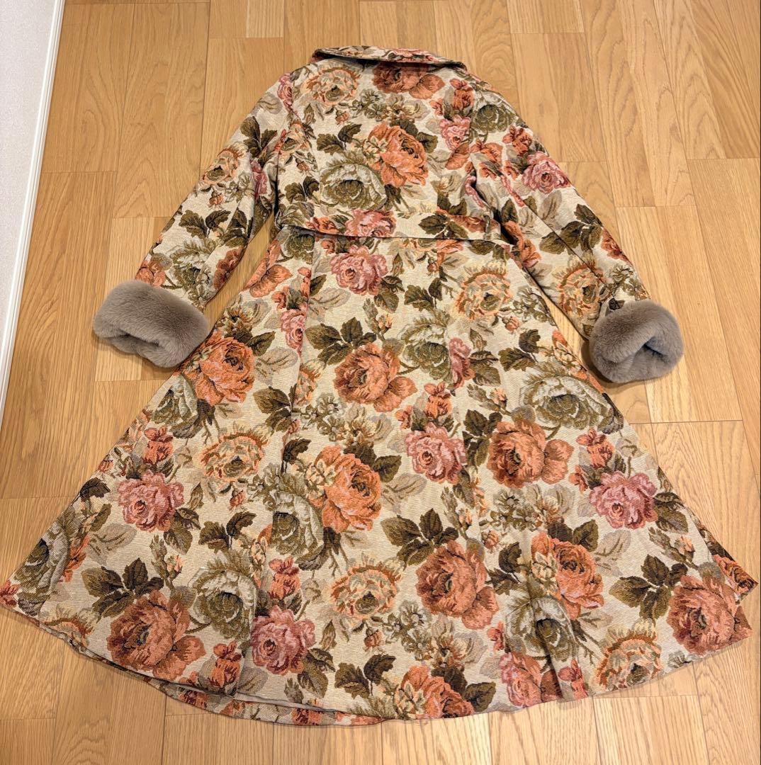 【しまむらくる実】ノエルドメモワール ゴブランコート Ｌサイズ