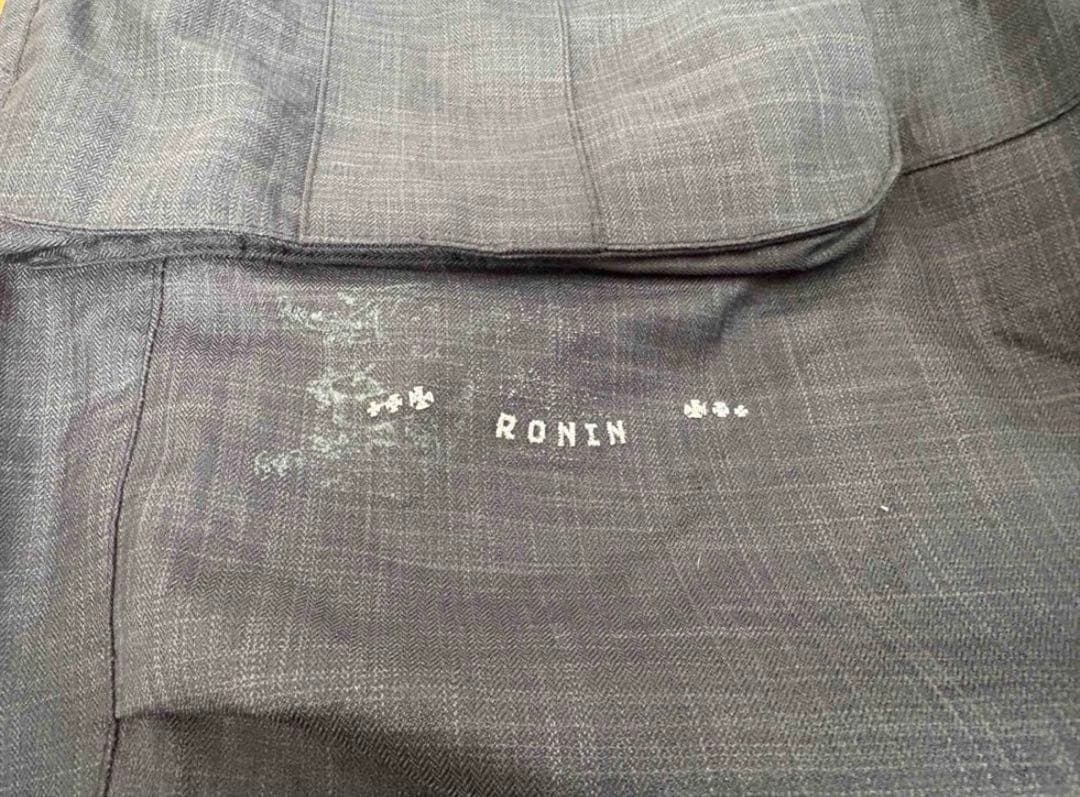 バートン　RONIN　スノーボード　ウエア 上下セットアップ　検　AK