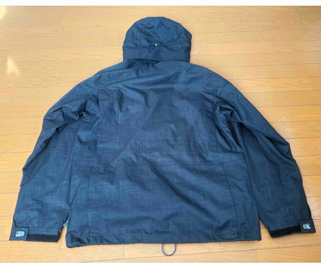 バートン　RONIN　スノーボード　ウエア 上下セットアップ　検　AK