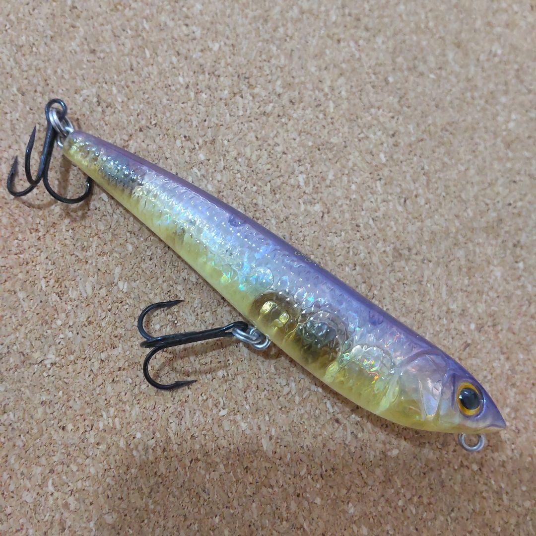 オールド　メガバス　ドッグX　ネオンコア　♯　ポップX　ワンテン　限定　SP−C