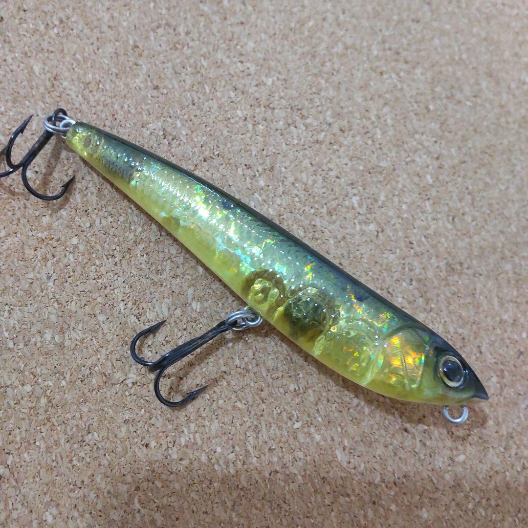 オールド　メガバス　ドッグX　ネオンコア　♯　ポップX　ワンテン　限定　SP−C