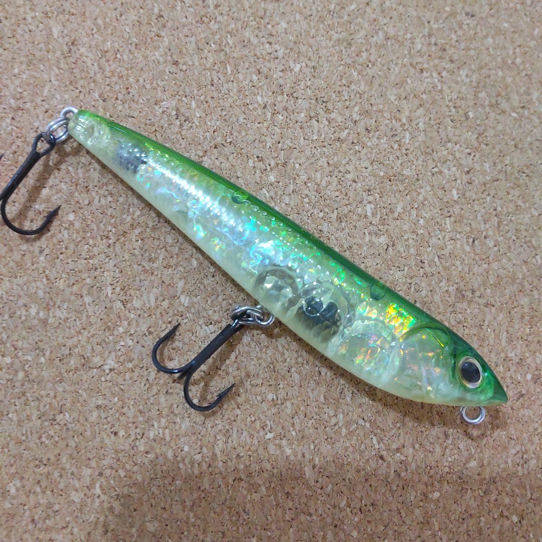 オールド　メガバス　ドッグX　ネオンコア　♯　ポップX　ワンテン　限定　SP−C