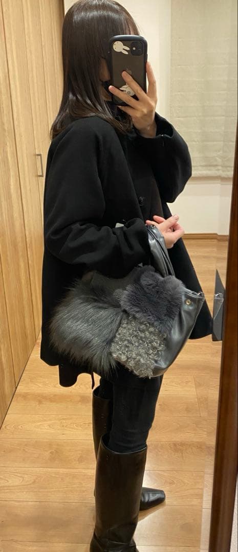 30000円新品♡スコットクラブ購入 フェンネル 上品シンプル コート