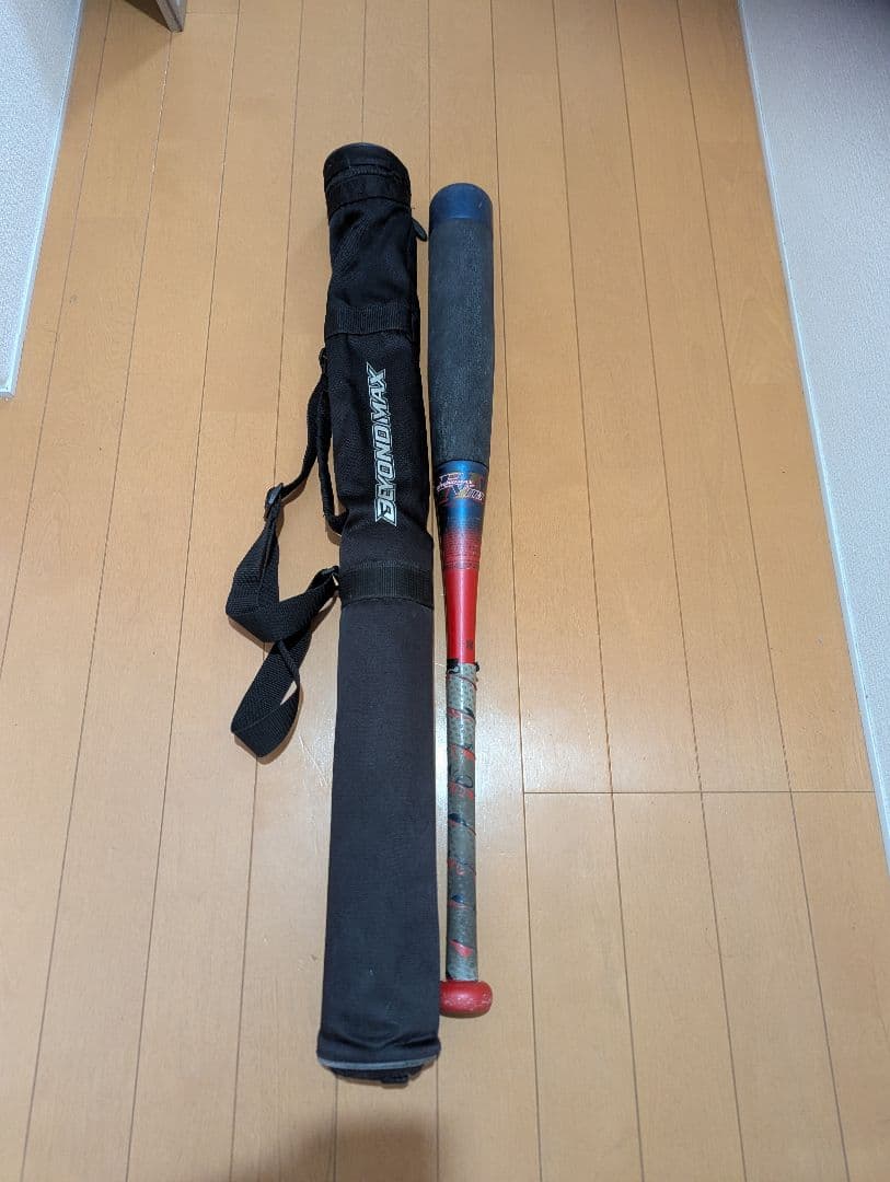 少年軟式バット　ビヨンドマックスev2