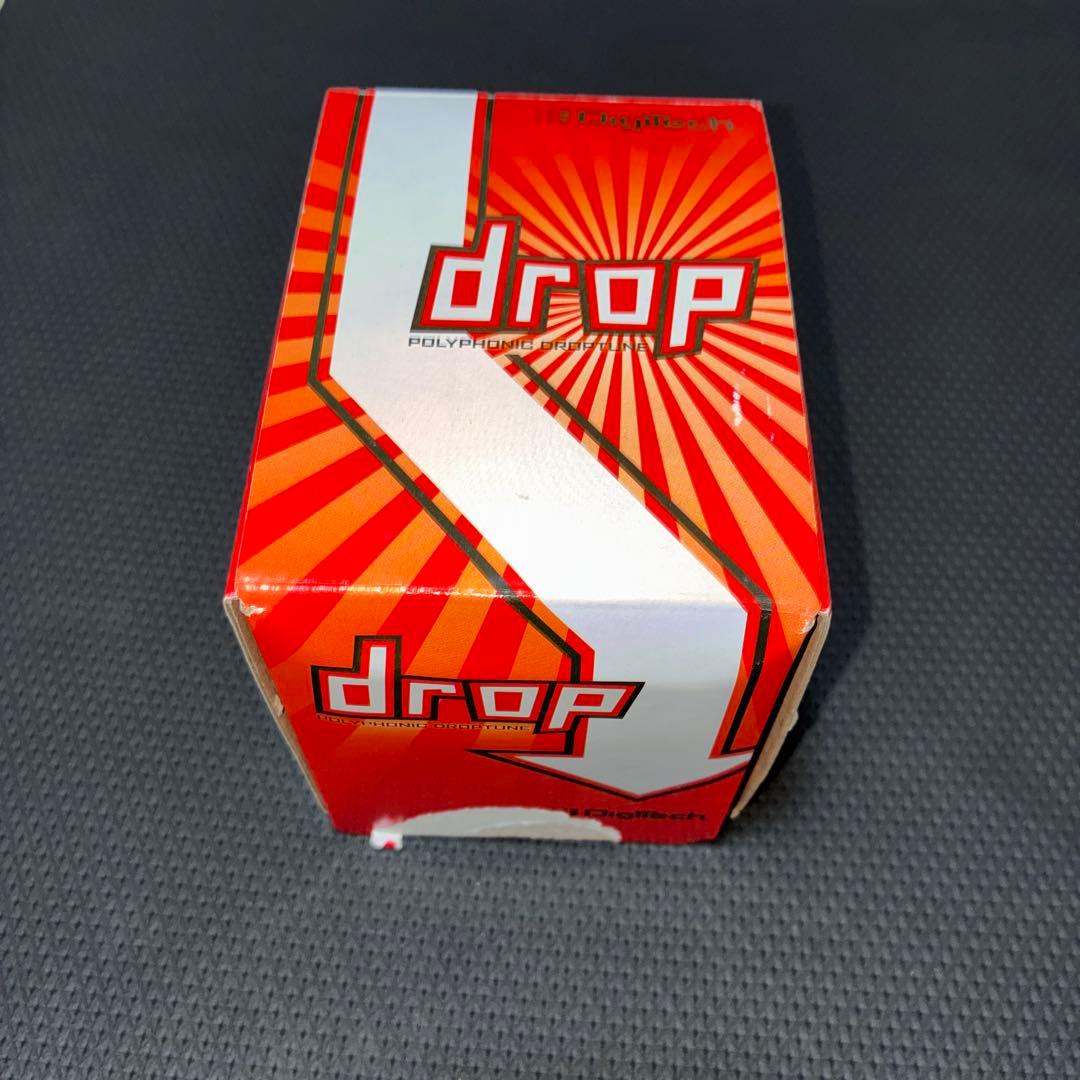 ギター Digitech drop