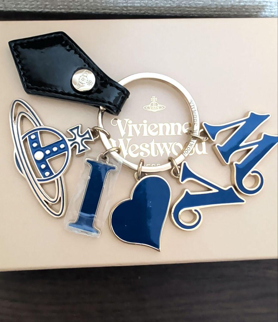 Vivienne Westwood キーホルダー キーリング オーブ