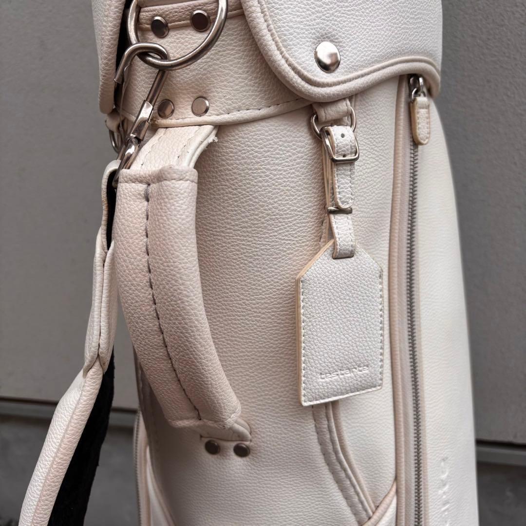 very　ゴルフ キャディバック テスタルテ TESTARTE 高級