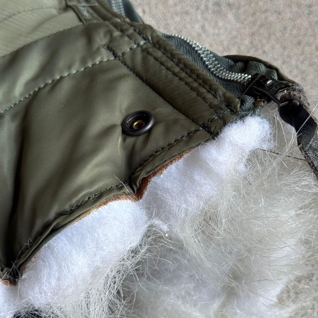 USA製 ALPHA N-2B flight jacket n2b 80s