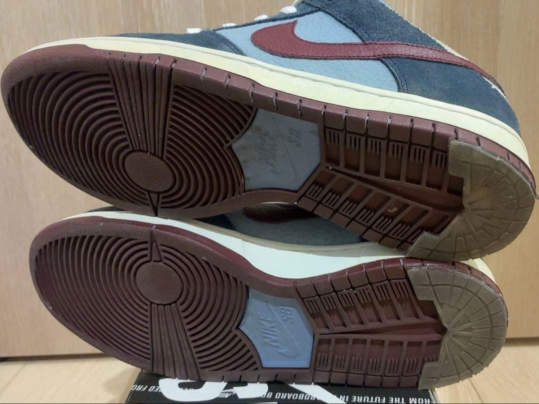 Nike SB Dunk Low FTC Finally ナイキ ダンク ロー