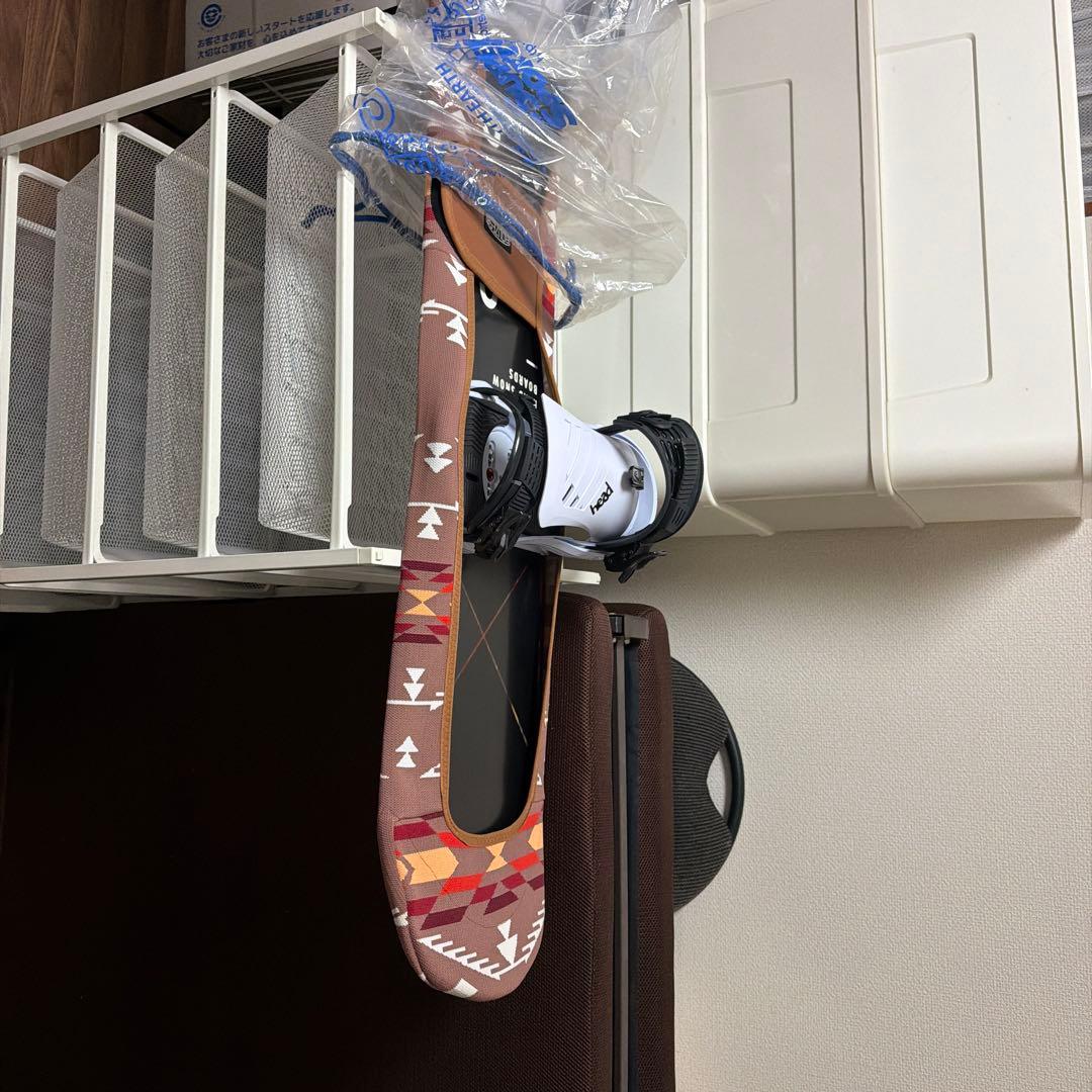 head COURSE 56 スノーボード 156cm