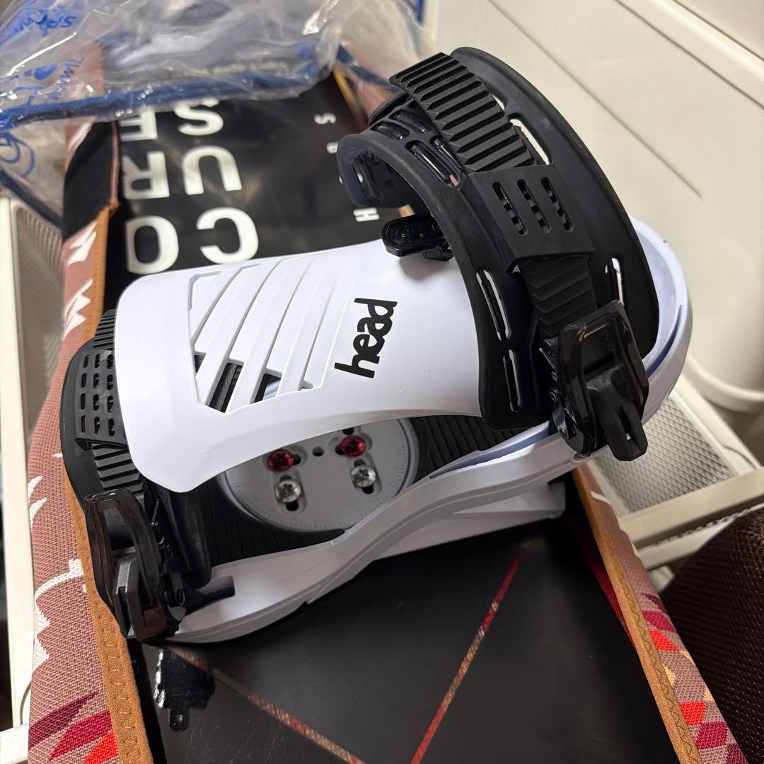 head COURSE 56 スノーボード 156cm