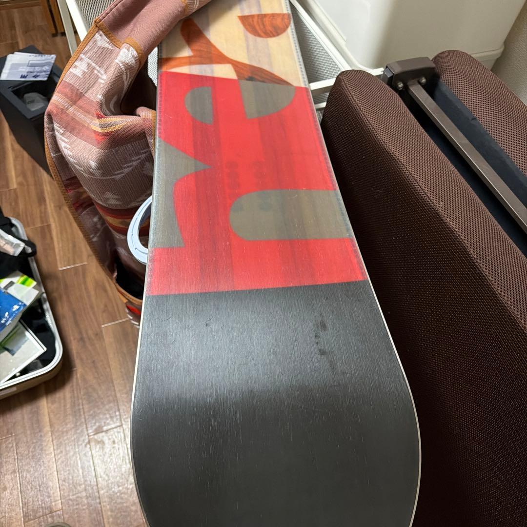 head COURSE 56 スノーボード 156cm