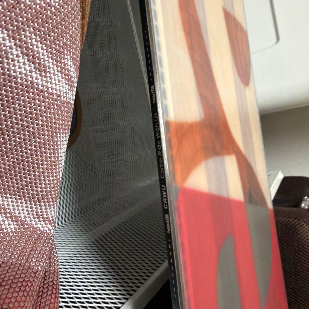 head COURSE 56 スノーボード 156cm