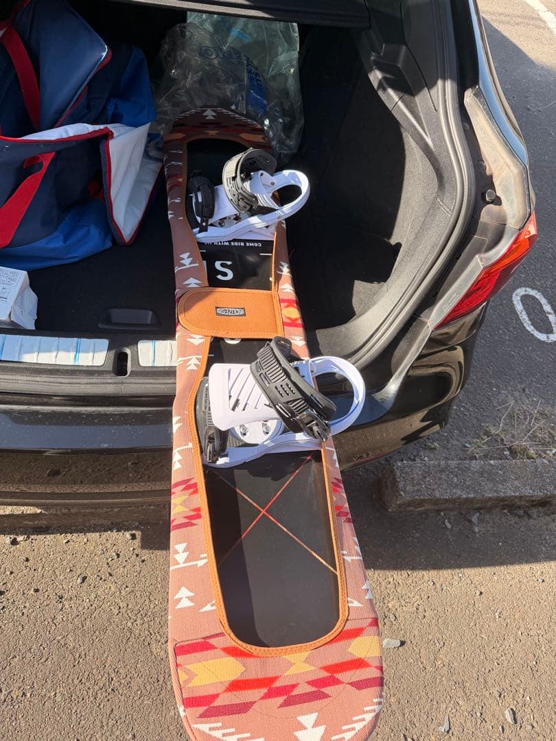 head COURSE 56 スノーボード 156cm