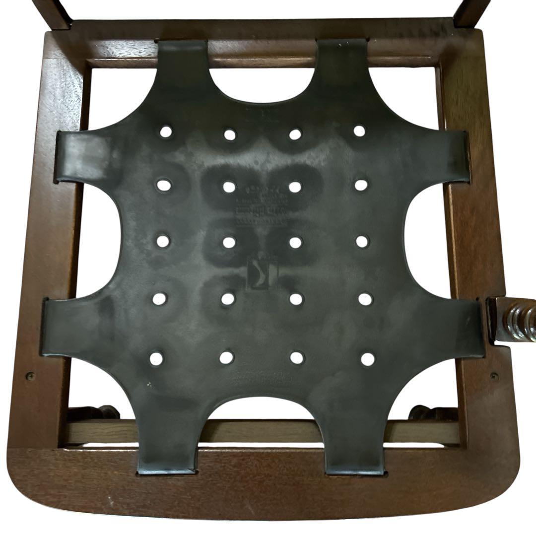 飛騨産業 キツツキ 穂高 リビングチェア 肩肘(左)付き ソファ アームチェア