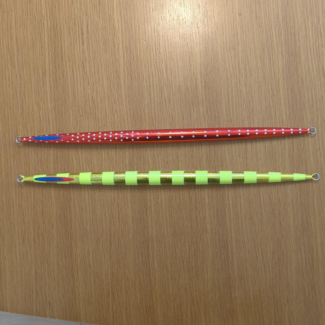 ディープライナー メガスピンドルSG600ｇ×2