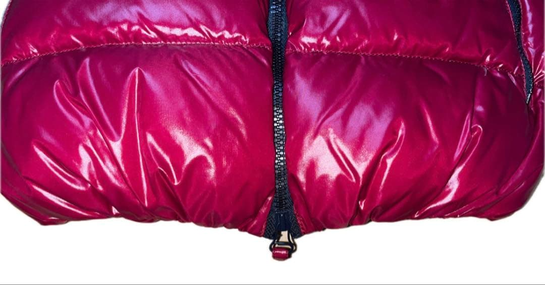 【美品・未使用に近い】DUVETICA ダウンベスト　レディース（size38）