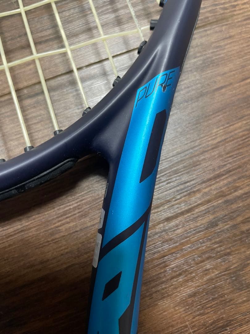 BabolaT PURE DRIVE S LITE 2021 硬式テニス