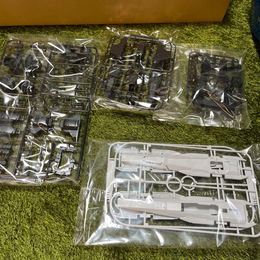 じ*こ様 PG ダブルオーライザー　ダブルオーガンダム　+ オーライザー　組立途